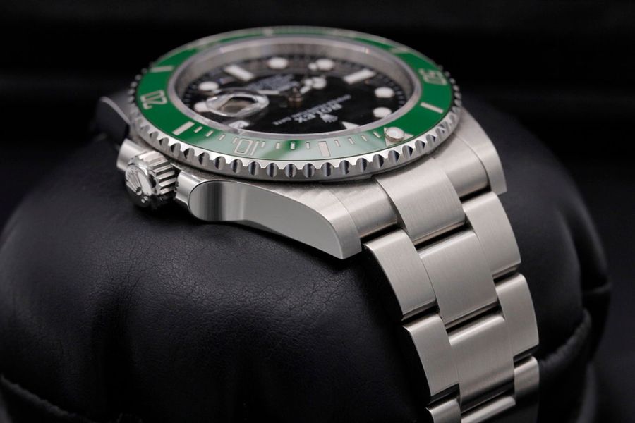 Rolex Submariner Starbucks